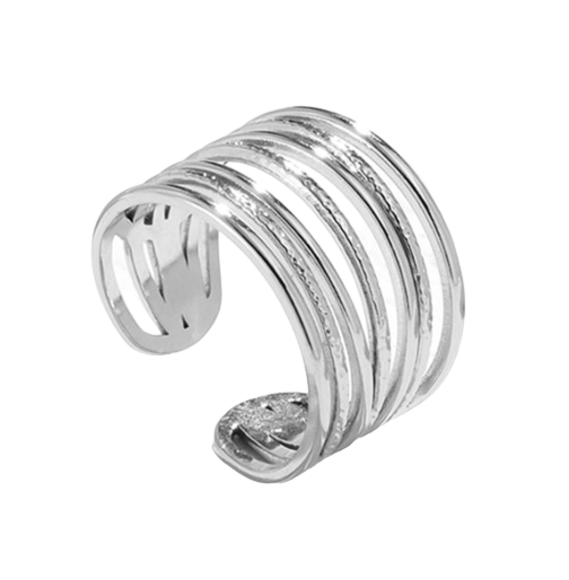 Anillo MULTIVERSO ajustable - 2