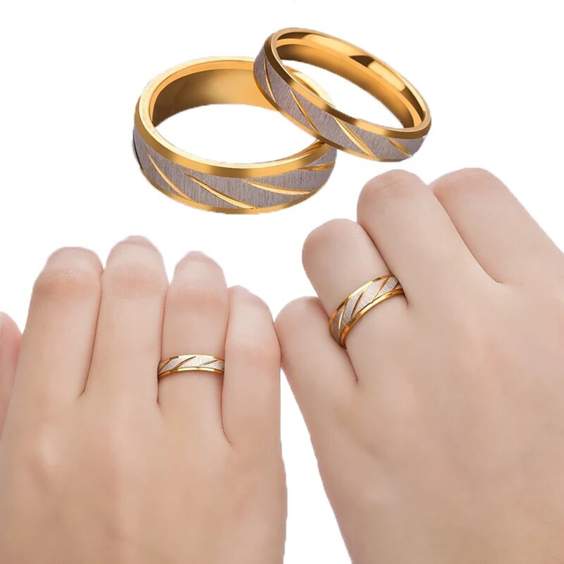Anillos y Alianzas